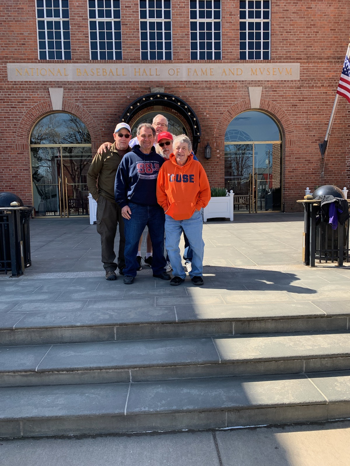 Baseball Hallof Fame